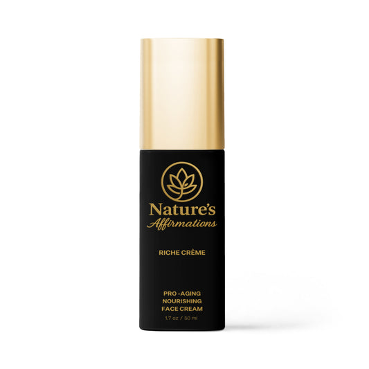 Pro-Aging Nourishing Face Cream Gold Cap