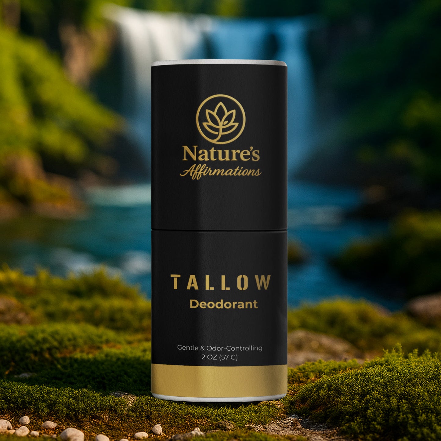 Natural Tallow Deodorant