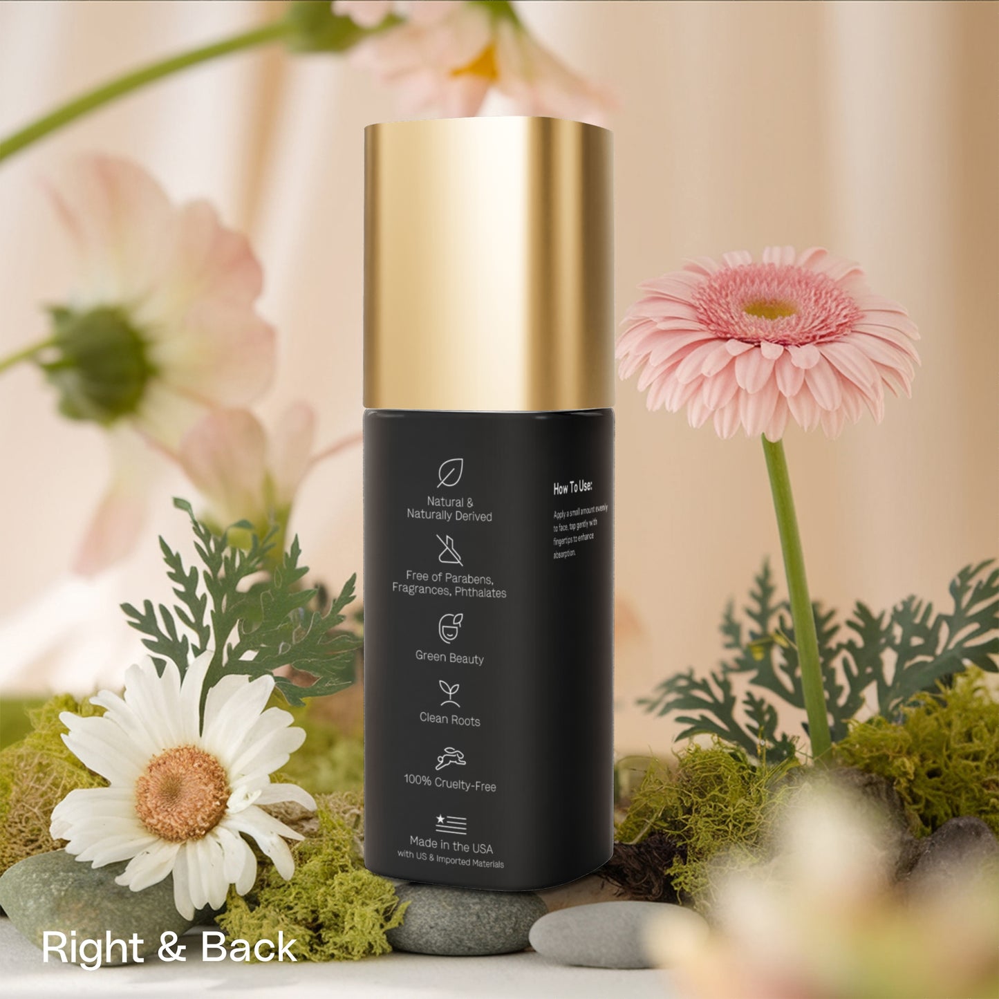 HydraSnail Mucin Essence Gold Cap